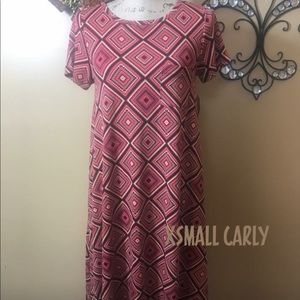 Carly dress